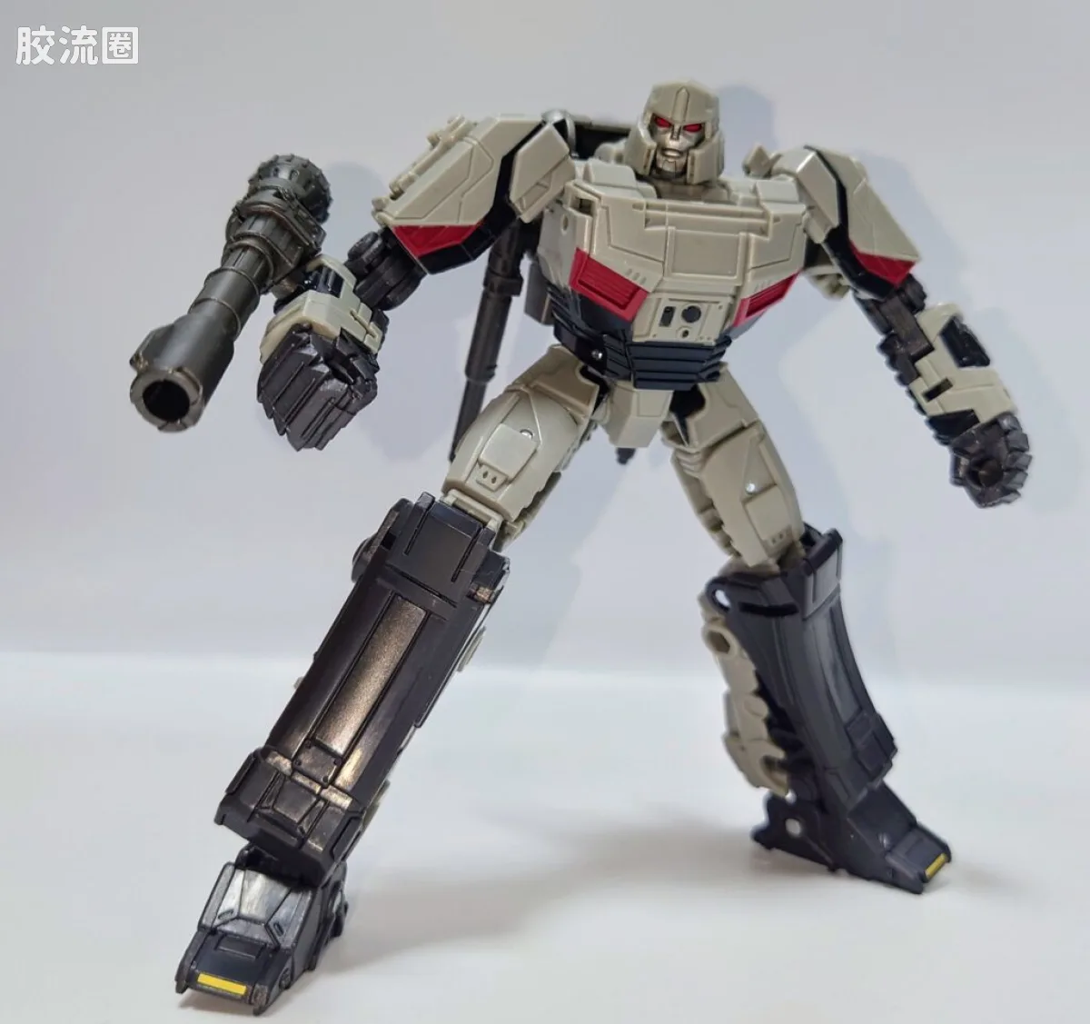 变形金刚SS 工作室系列 SS SS-138 威震天 ONE - 图片